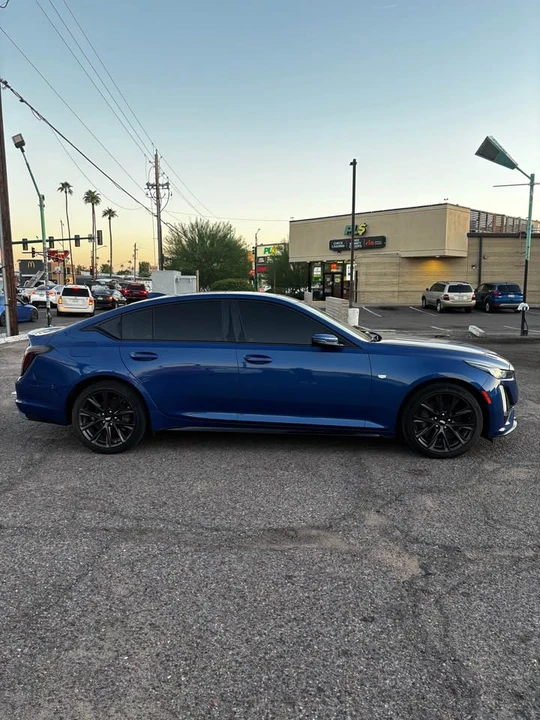2020 Cadillac CT5 - Image 8 of 14