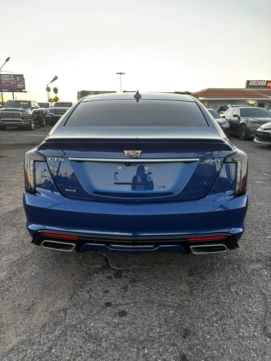 2020 Cadillac CT5 - Image 7 of 14