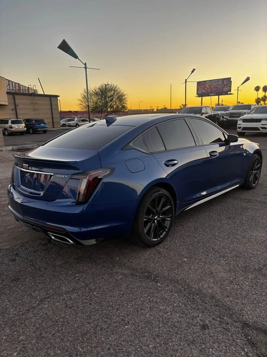 2020 Cadillac CT5 - Image 5 of 14