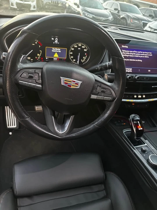 2020 Cadillac CT5 - Image 3 of 14