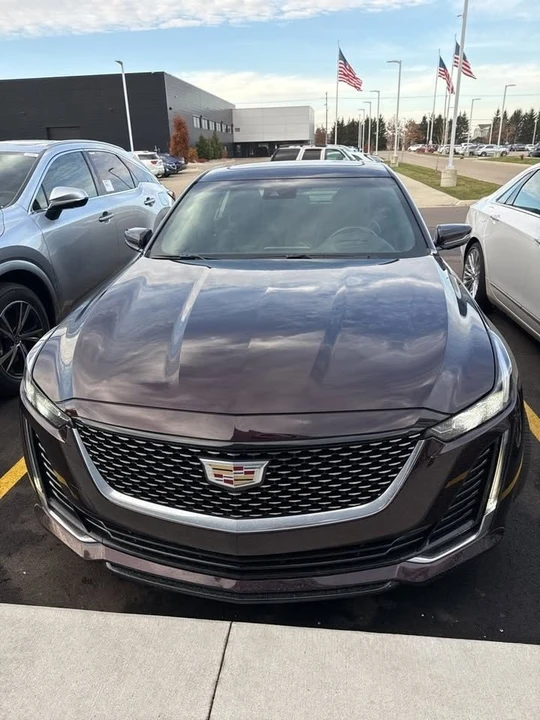 2020 Cadillac CT5 - Image 2 of 5