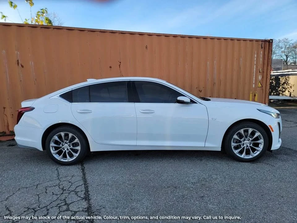 2020 Cadillac CT5 - Image 2 of 5