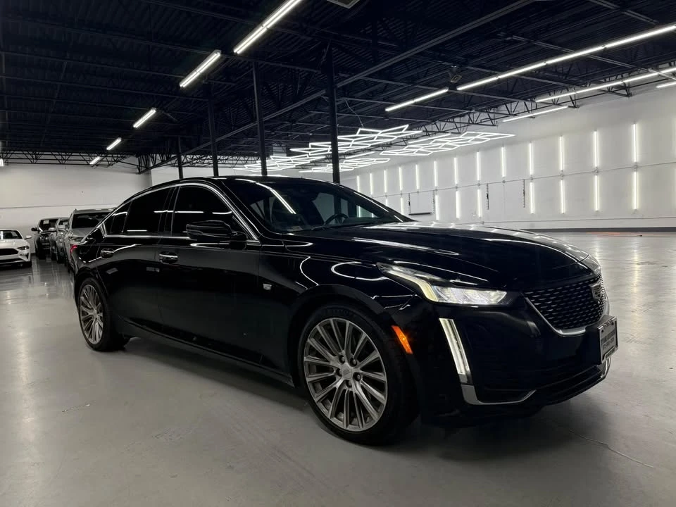 2020 Cadillac CT5 - Image 5 of 16