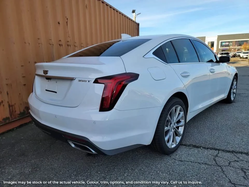 2020 Cadillac CT5 - Image 3 of 5