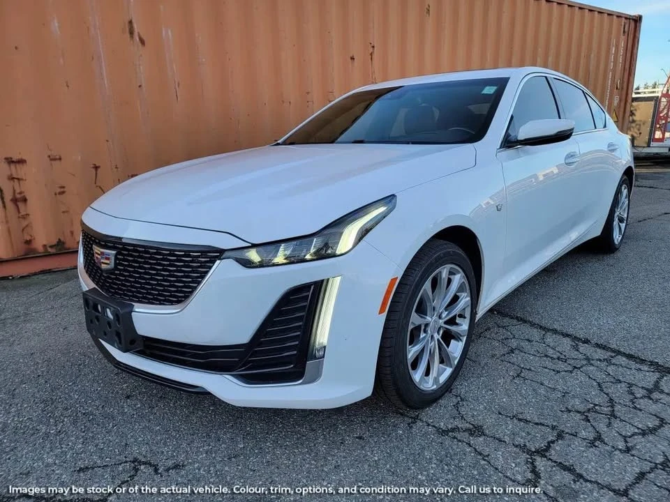 2020 Cadillac CT5 - Image 4 of 5