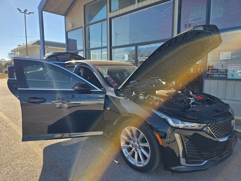 2020 Cadillac CT5 - Image 14 of 20