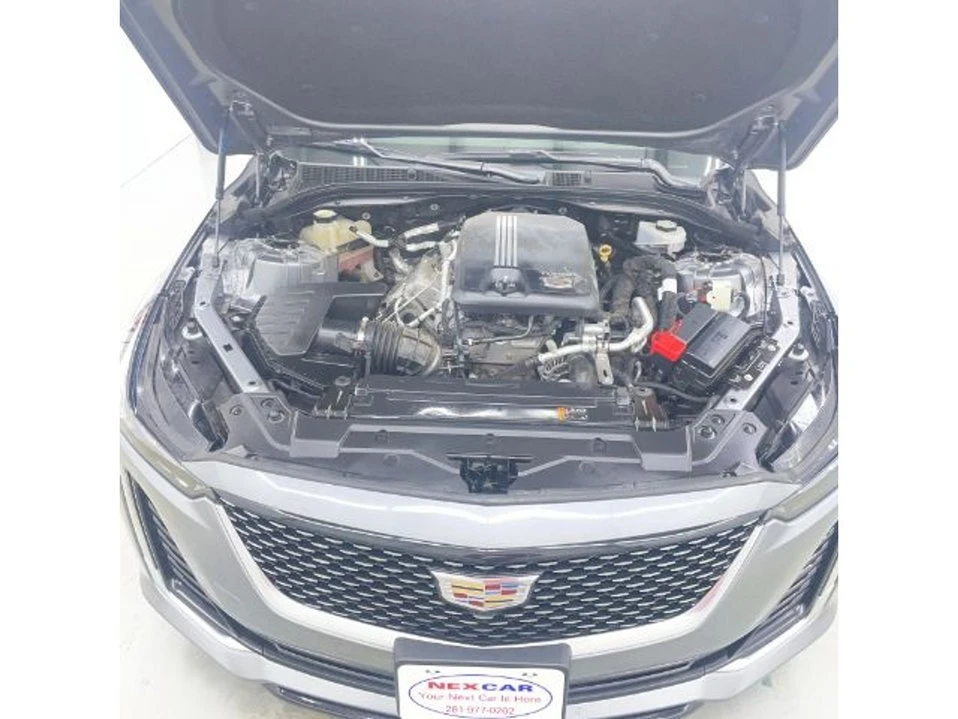 2020 Cadillac CT5 - Image 17 of 20