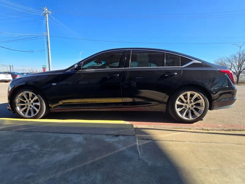 2020 Cadillac CT5 - Image 9 of 20