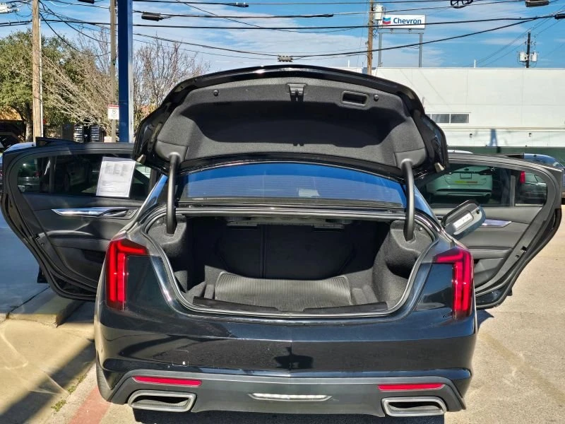2020 Cadillac CT5 - Image 16 of 20