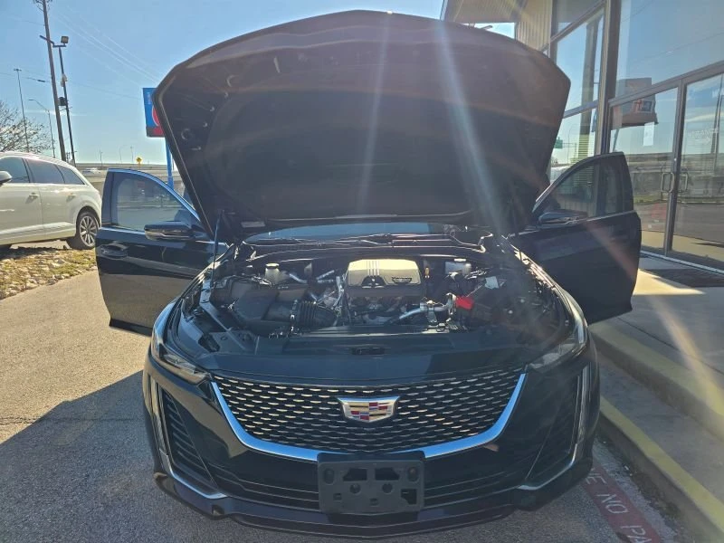 2020 Cadillac CT5 - Image 12 of 20