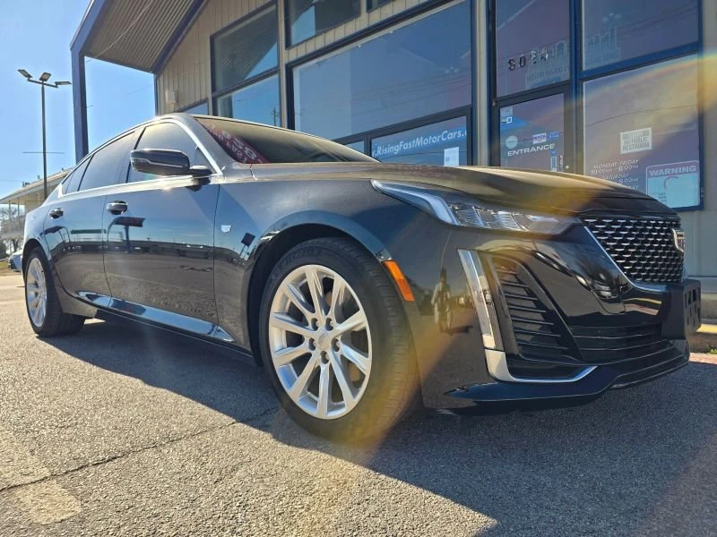 2020 Cadillac CT5 - Image 2 of 20