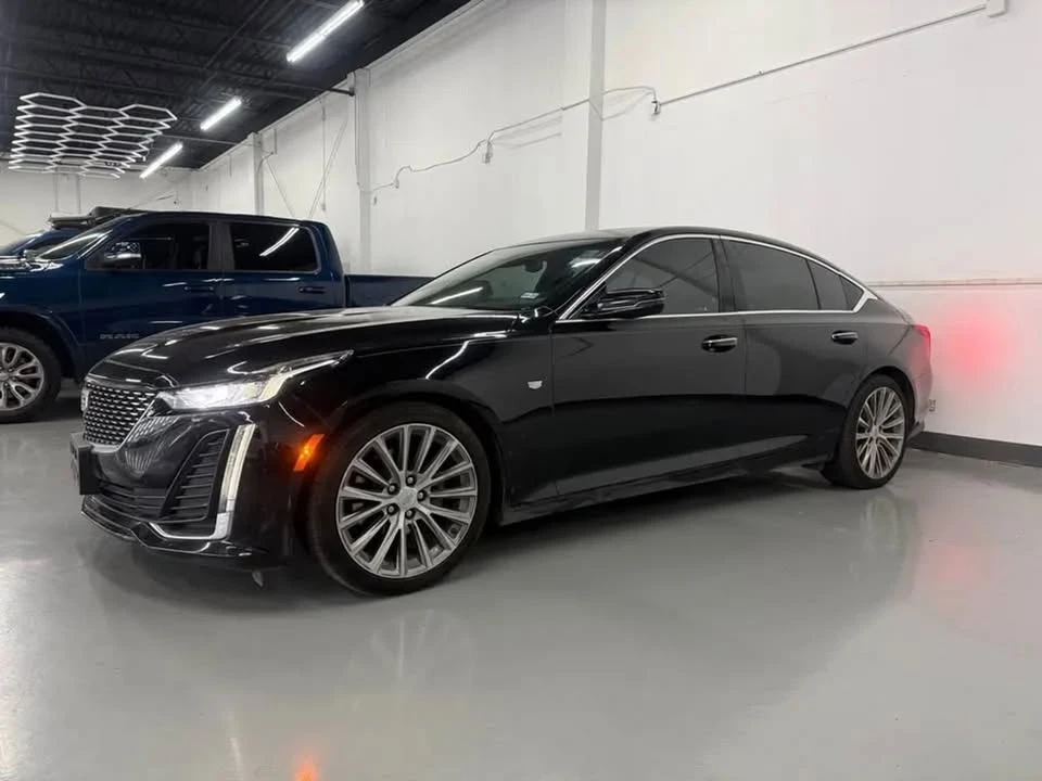 2020 Cadillac CT5 - Image 2 of 16