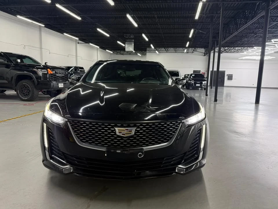 2020 Cadillac CT5 - Image 3 of 16