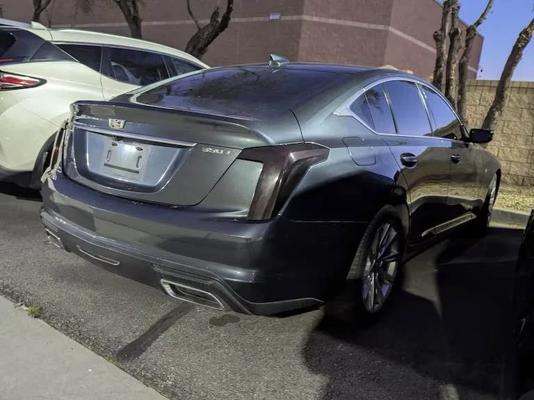 2020 Cadillac CT5 - Image 2 of 3