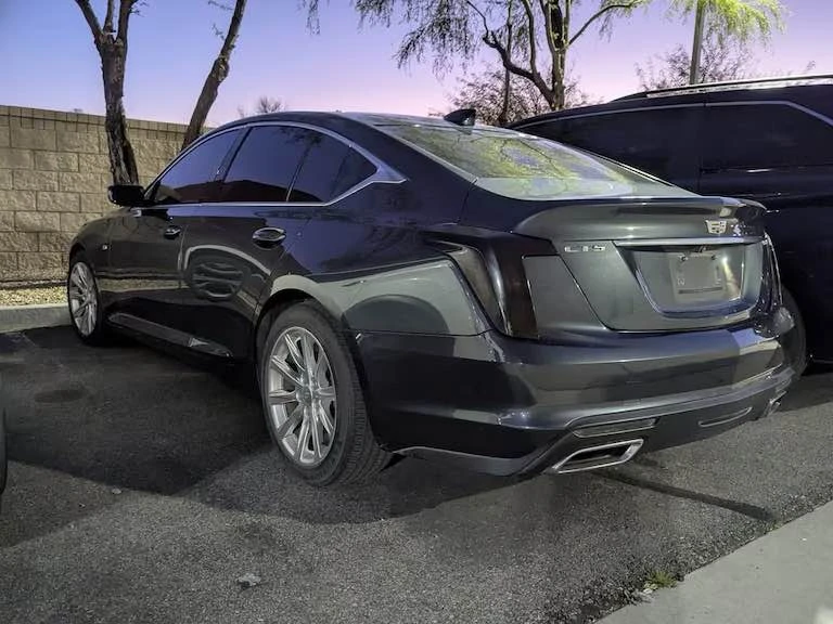 2020 Cadillac CT5 - Image 3 of 3