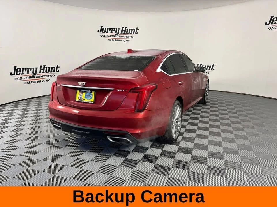 2020 Cadillac CT5 - Image 7 of 20