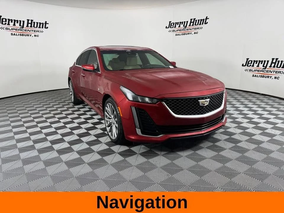 2020 Cadillac CT5 - Image 6 of 20
