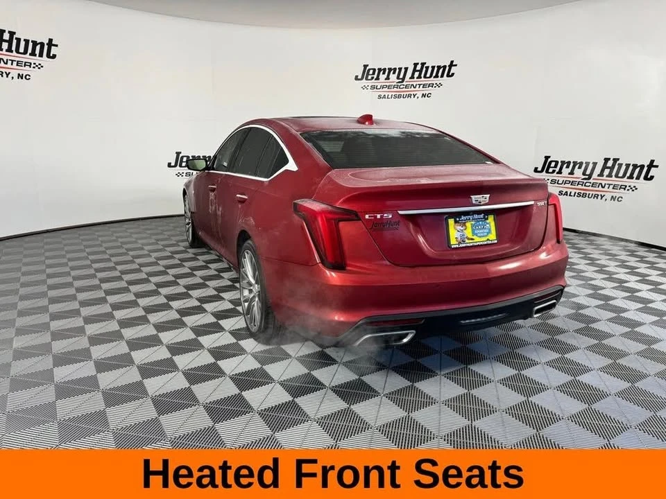 2020 Cadillac CT5 - Image 9 of 20