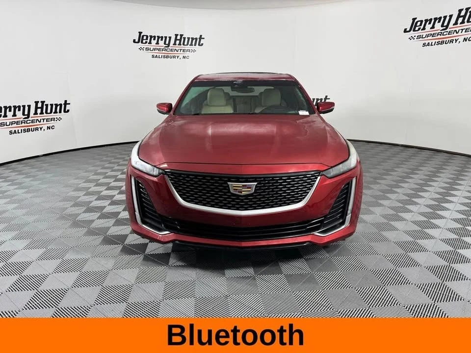 2020 Cadillac CT5 - Image 5 of 20
