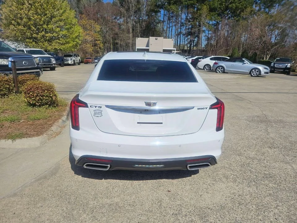 2020 Cadillac CT5 - Image 4 of 20
