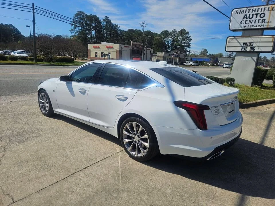 2020 Cadillac CT5 - Image 9 of 20