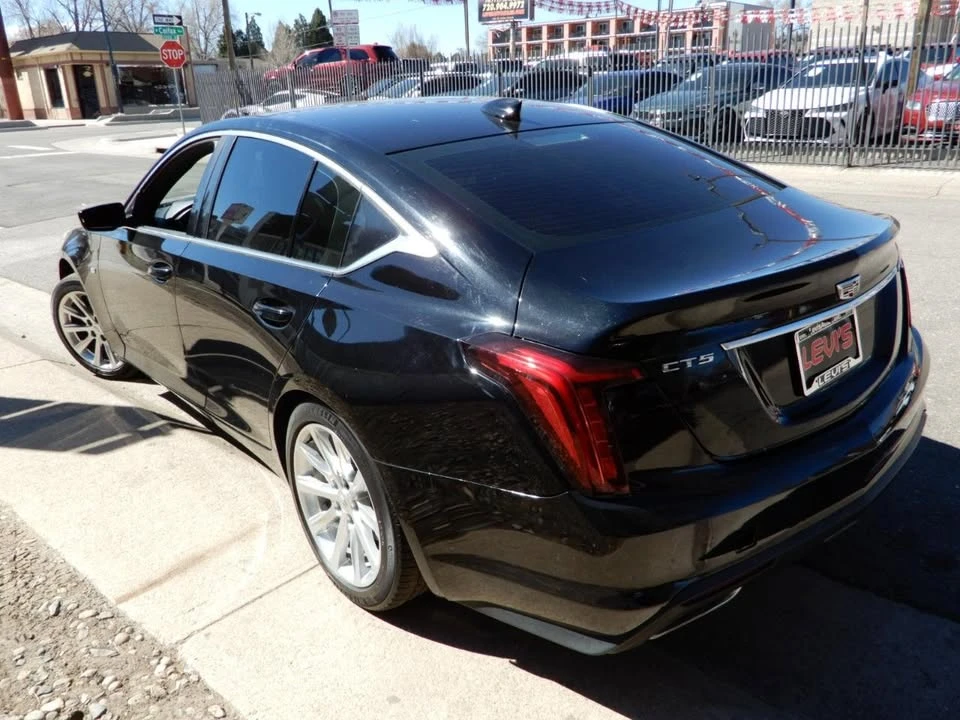 2020 Cadillac CT5 - Image 7 of 20