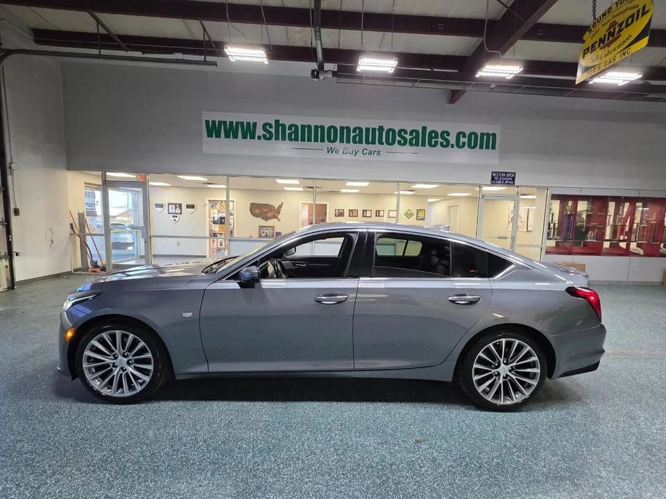2020 Cadillac CT5 - Image 11 of 20
