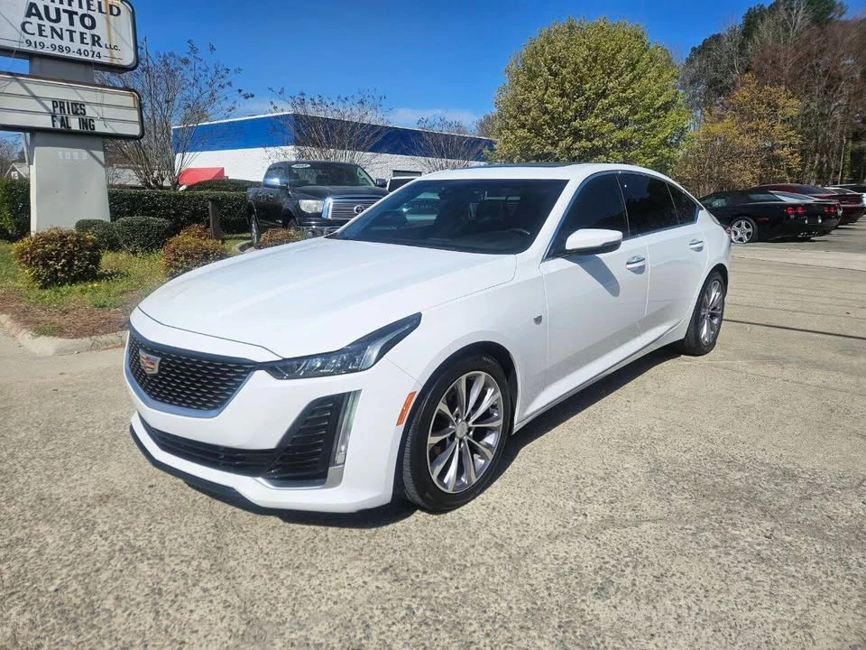 2020 Cadillac CT5 - Image 7 of 20