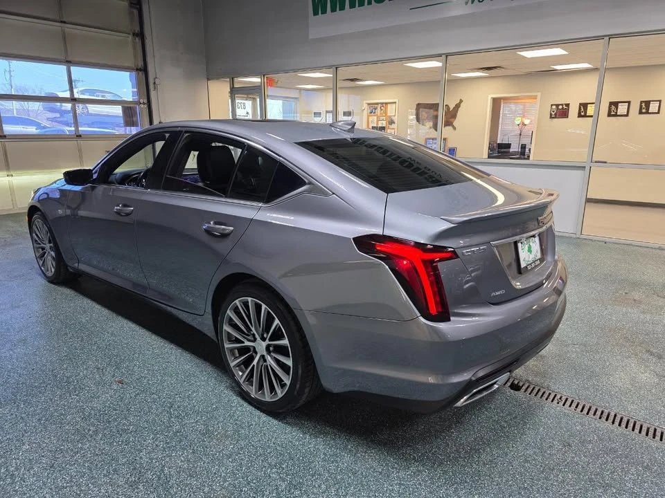 2020 Cadillac CT5 - Image 9 of 20