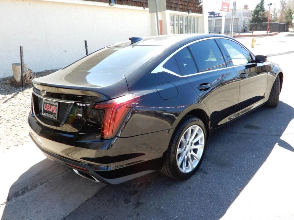 2020 Cadillac CT5 - Image 5 of 20