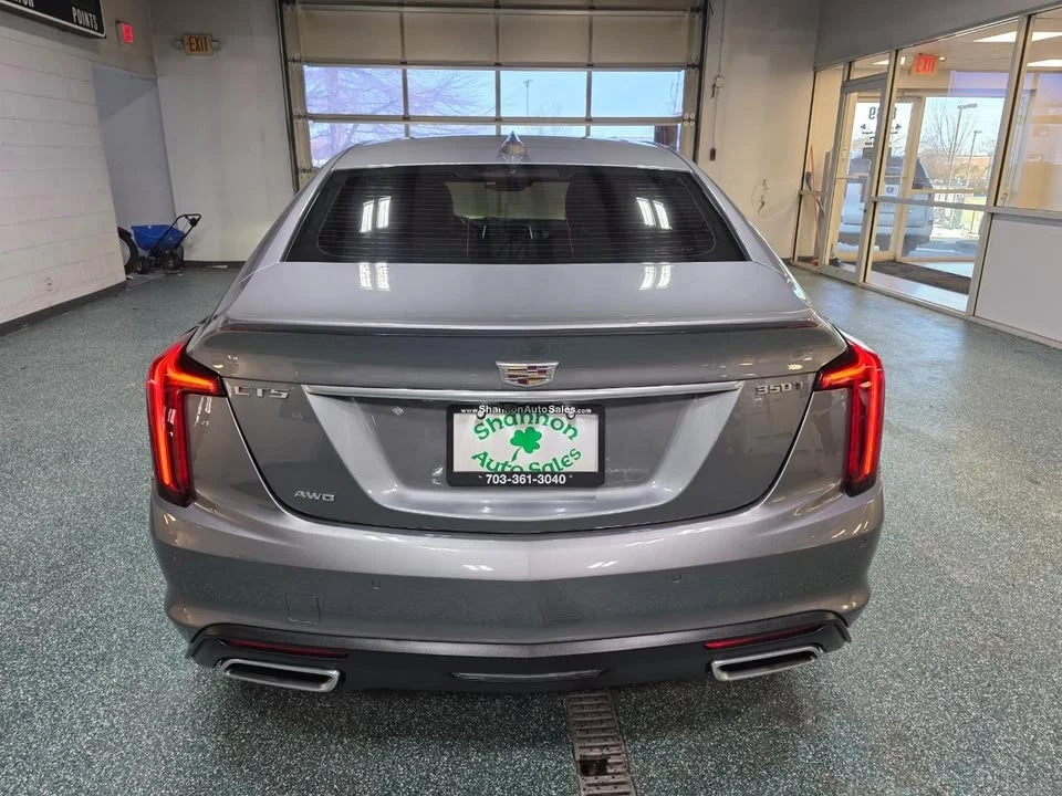 2020 Cadillac CT5 - Image 8 of 20