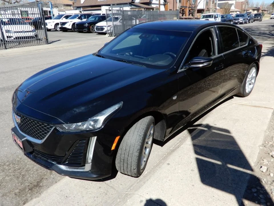 2020 Cadillac CT5 - Image 8 of 20