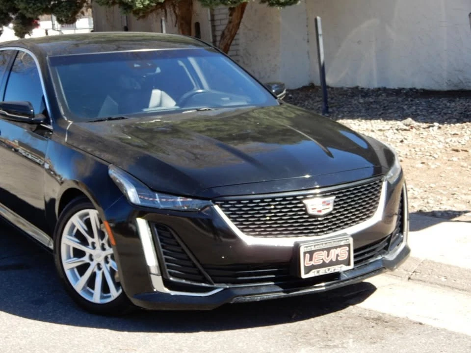 2020 Cadillac CT5 - Image 2 of 20
