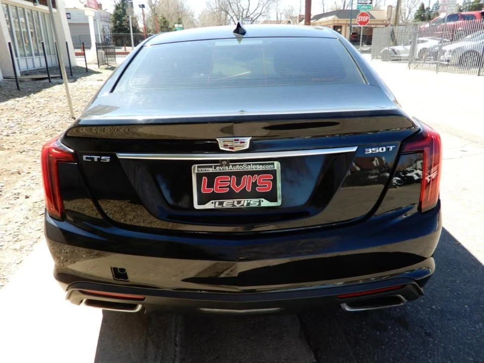 2020 Cadillac CT5 - Image 6 of 20