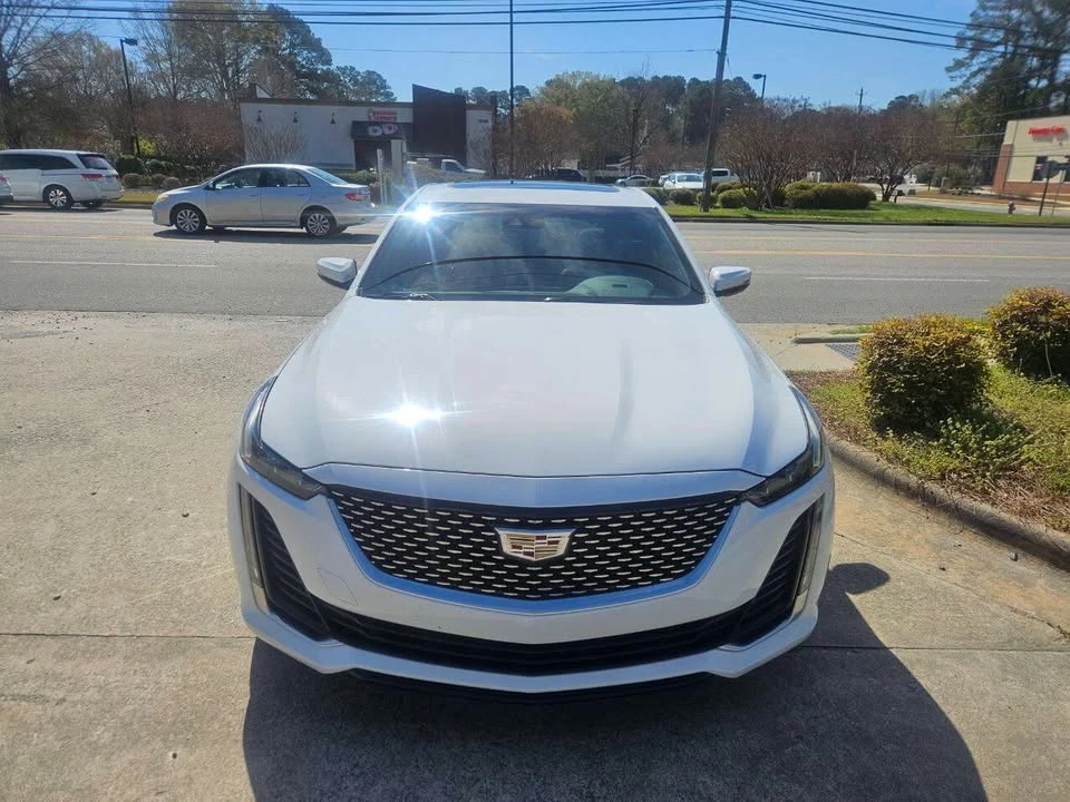 2020 Cadillac CT5 - Image 5 of 20