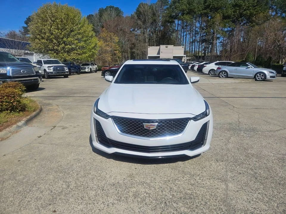 2020 Cadillac CT5 - Image 10 of 20