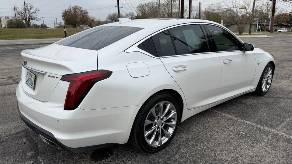 2020 Cadillac CT5 - Image 5 of 19