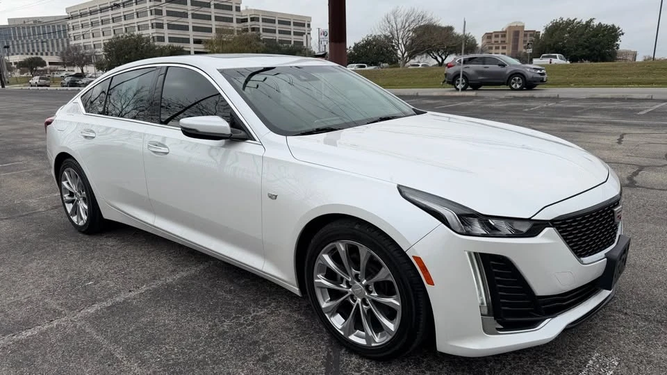 2020 Cadillac CT5 - Image 3 of 19