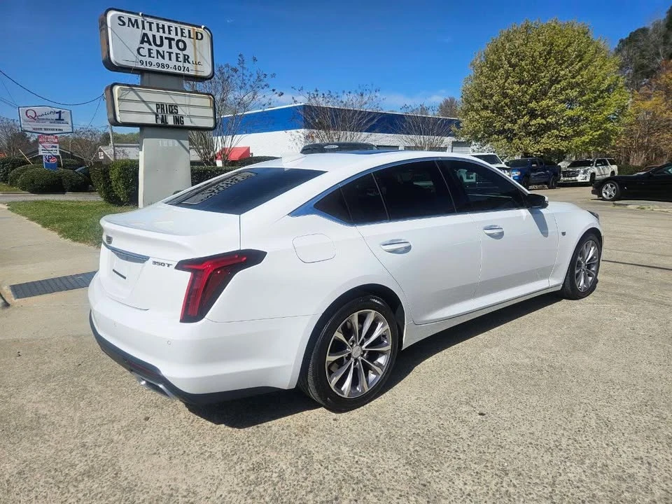 2020 Cadillac CT5 - Image 3 of 20