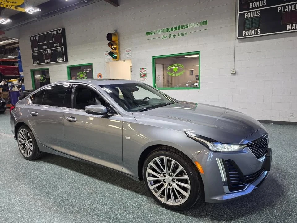 2020 Cadillac CT5 - Image 4 of 20
