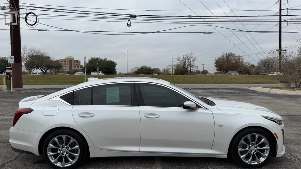 2020 Cadillac CT5 - Image 4 of 19