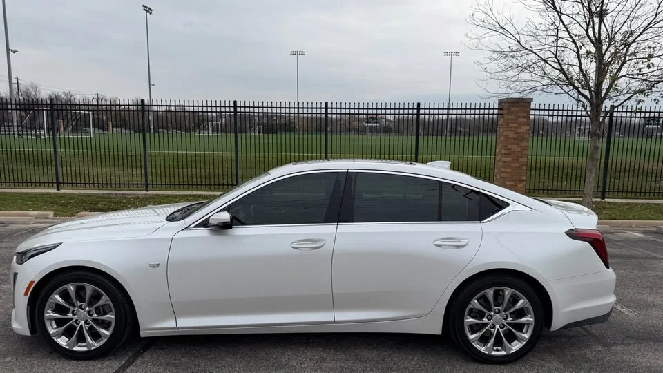 2020 Cadillac CT5 - Image 8 of 19