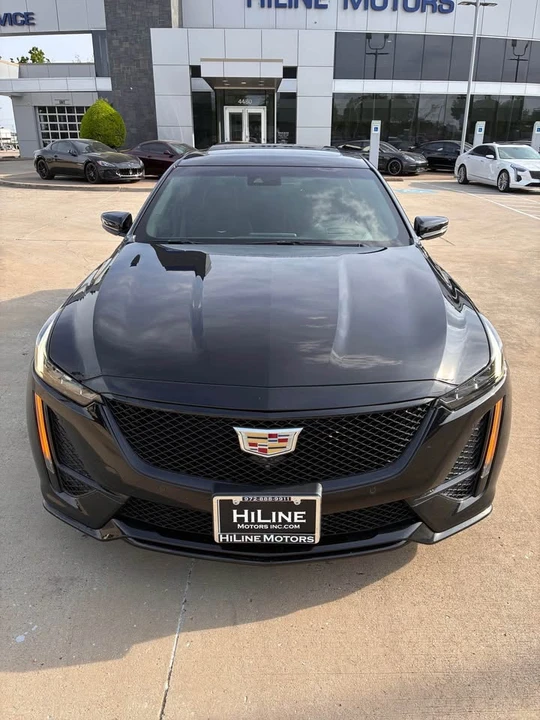 2020 Cadillac CT5 - Image 2 of 13