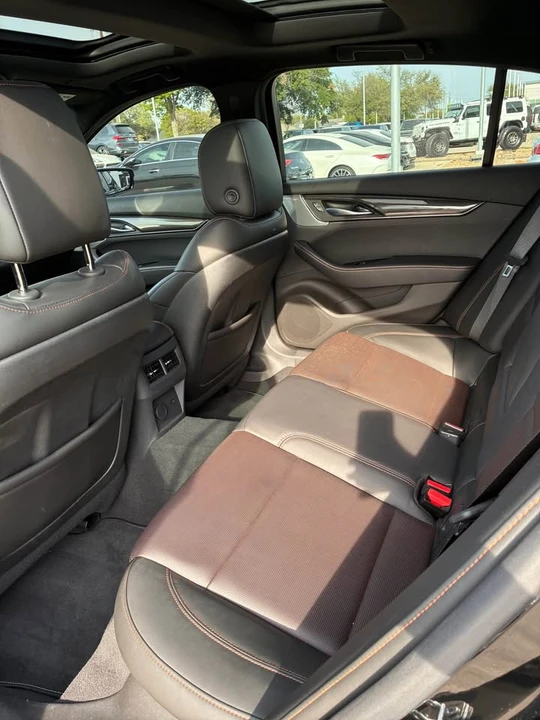 2020 Cadillac CT5 - Image 9 of 13
