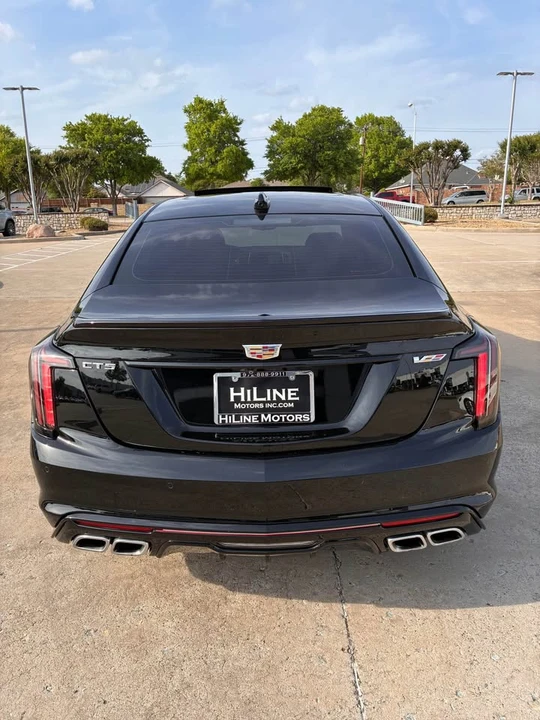 2020 Cadillac CT5 - Image 5 of 13