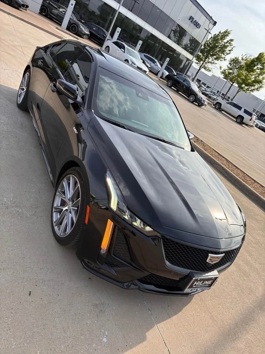2020 Cadillac CT5 - Image 3 of 13