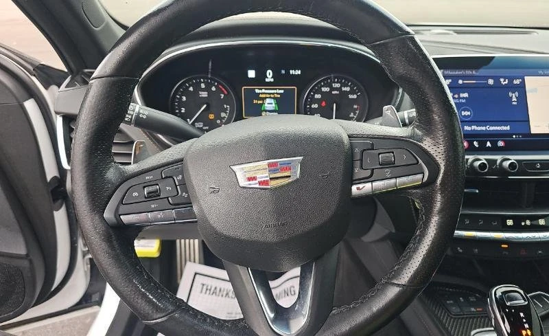 2020 Cadillac CT5-V - Image 9 of 11