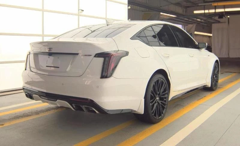 2020 Cadillac CT5-V - Image 2 of 11