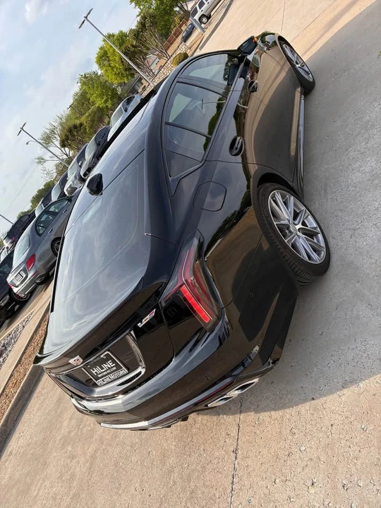 2020 Cadillac CT5 - Image 4 of 13