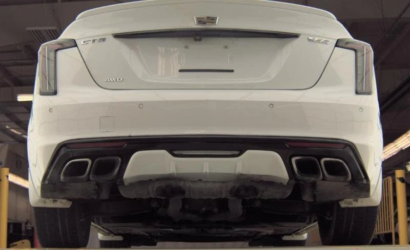2020 Cadillac CT5-V - Image 3 of 11
